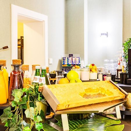 Hotel Fuerst Garden 도르트문트 외부 사진