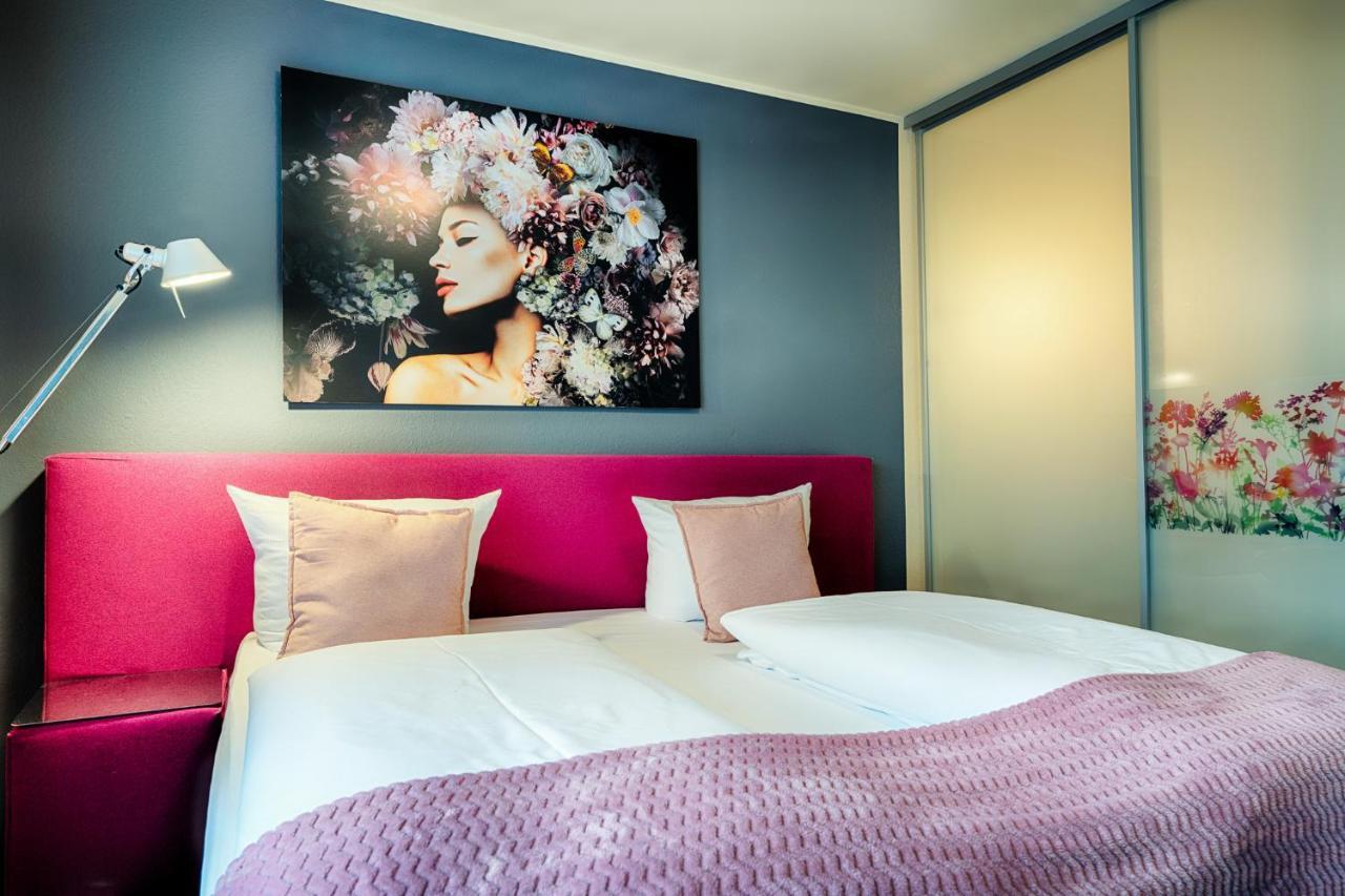 Hotel Fuerst Garden 도르트문트 외부 사진