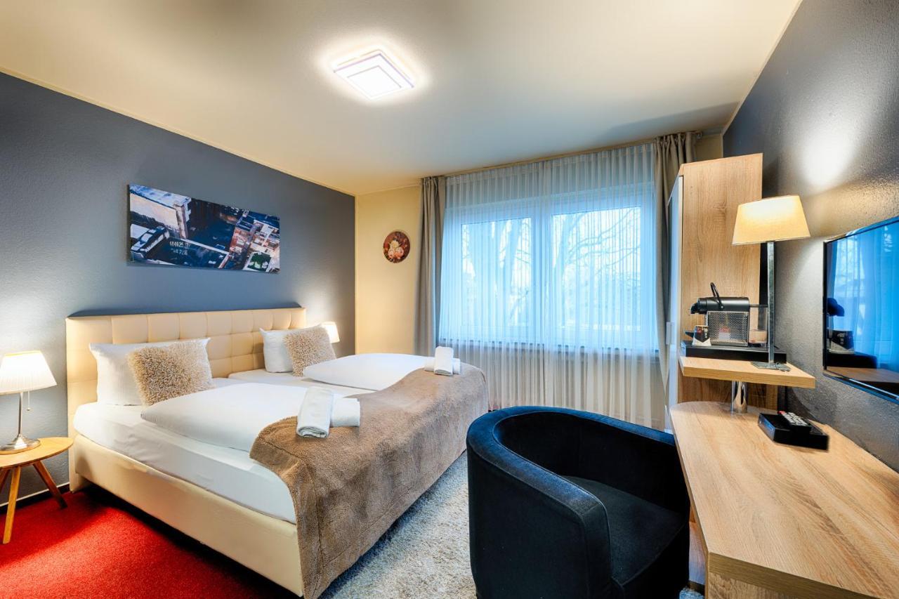Hotel Fuerst Garden 도르트문트 외부 사진