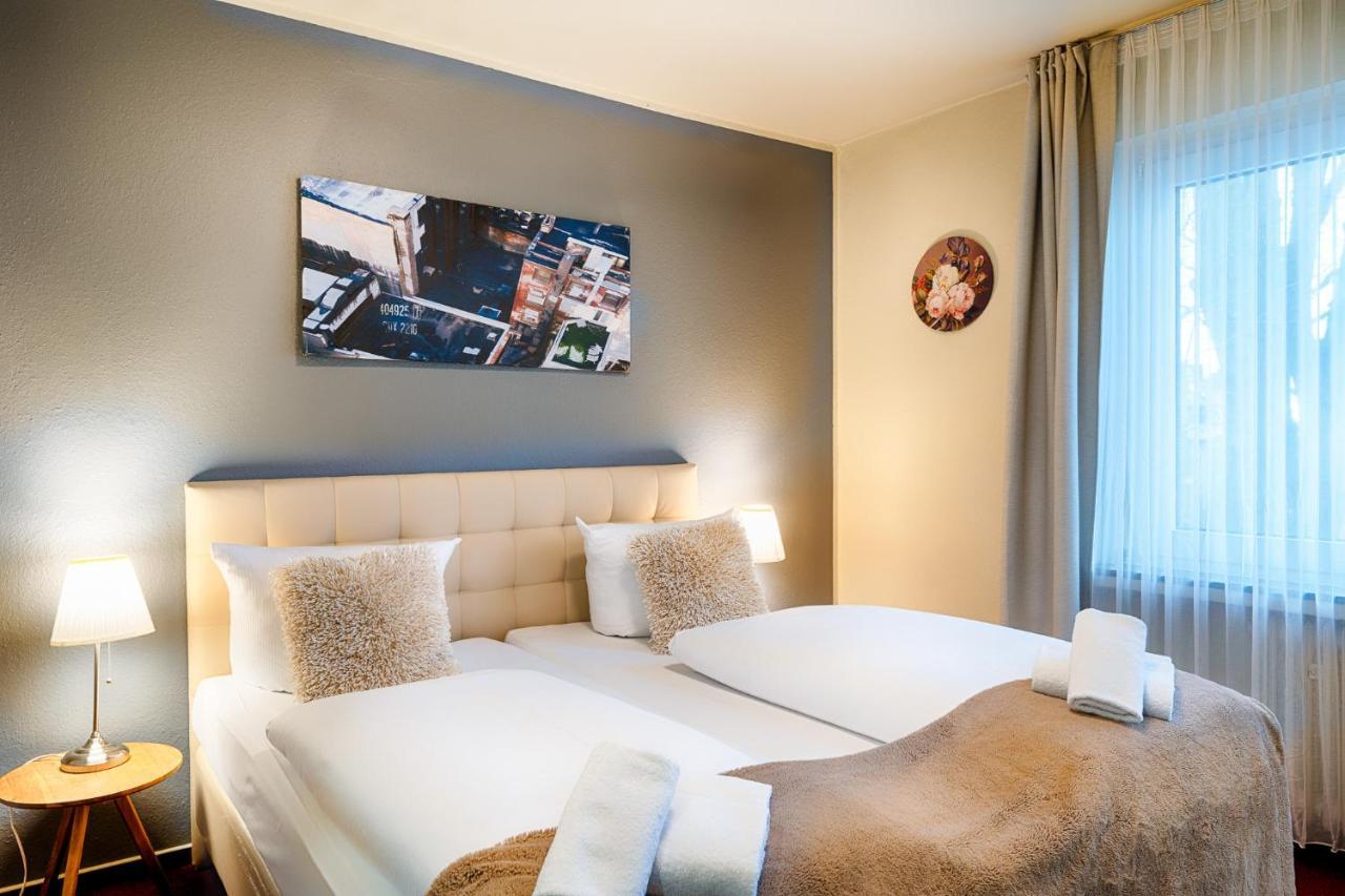 Hotel Fuerst Garden 도르트문트 외부 사진