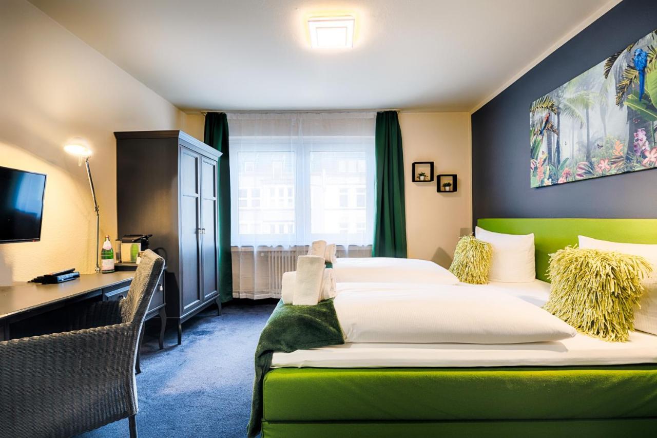 Hotel Fuerst Garden 도르트문트 외부 사진
