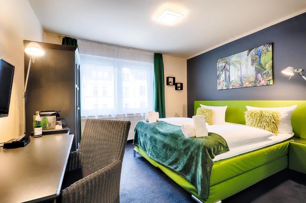 Hotel Fuerst Garden 도르트문트 외부 사진