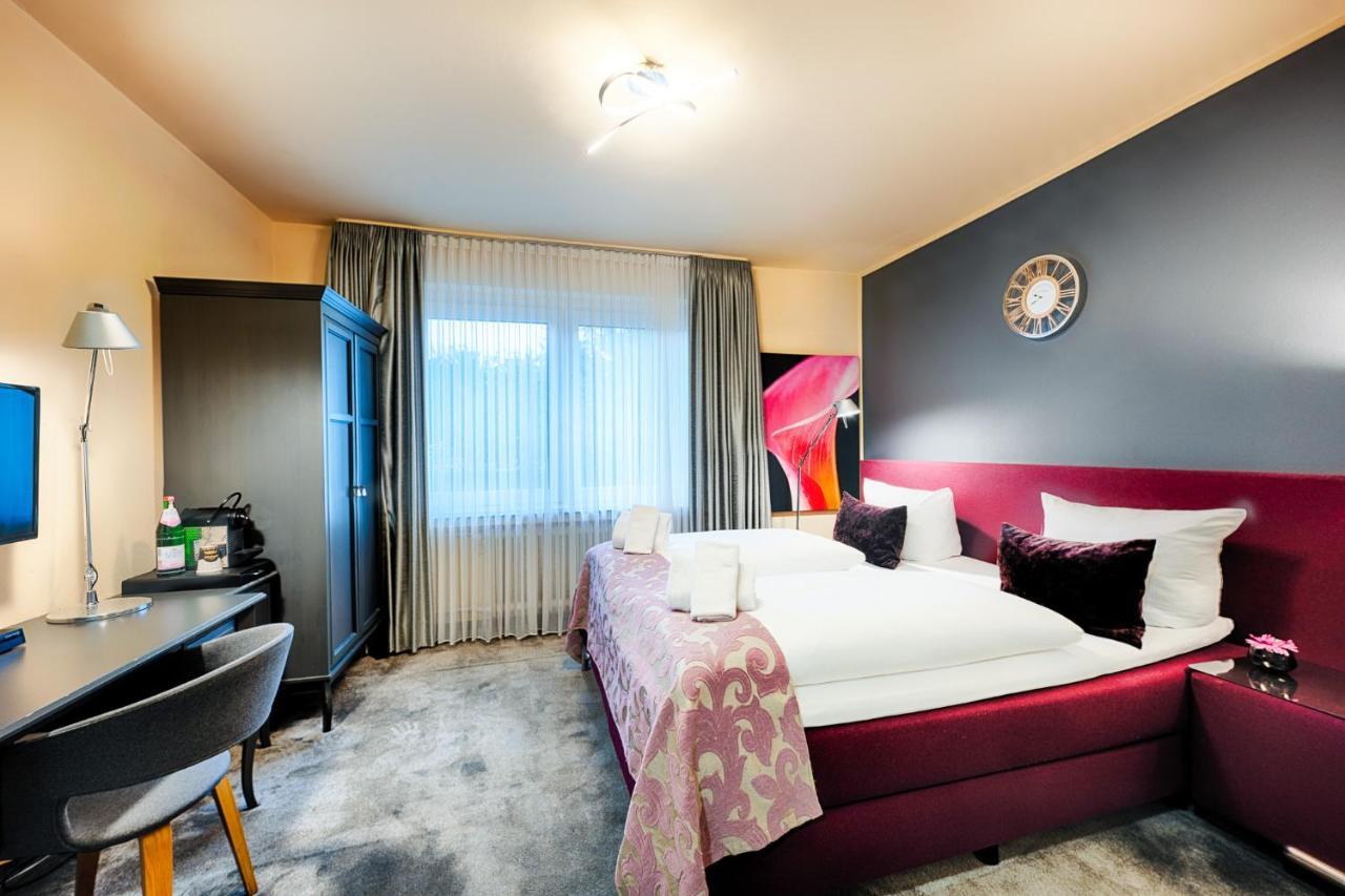 Hotel Fuerst Garden 도르트문트 외부 사진