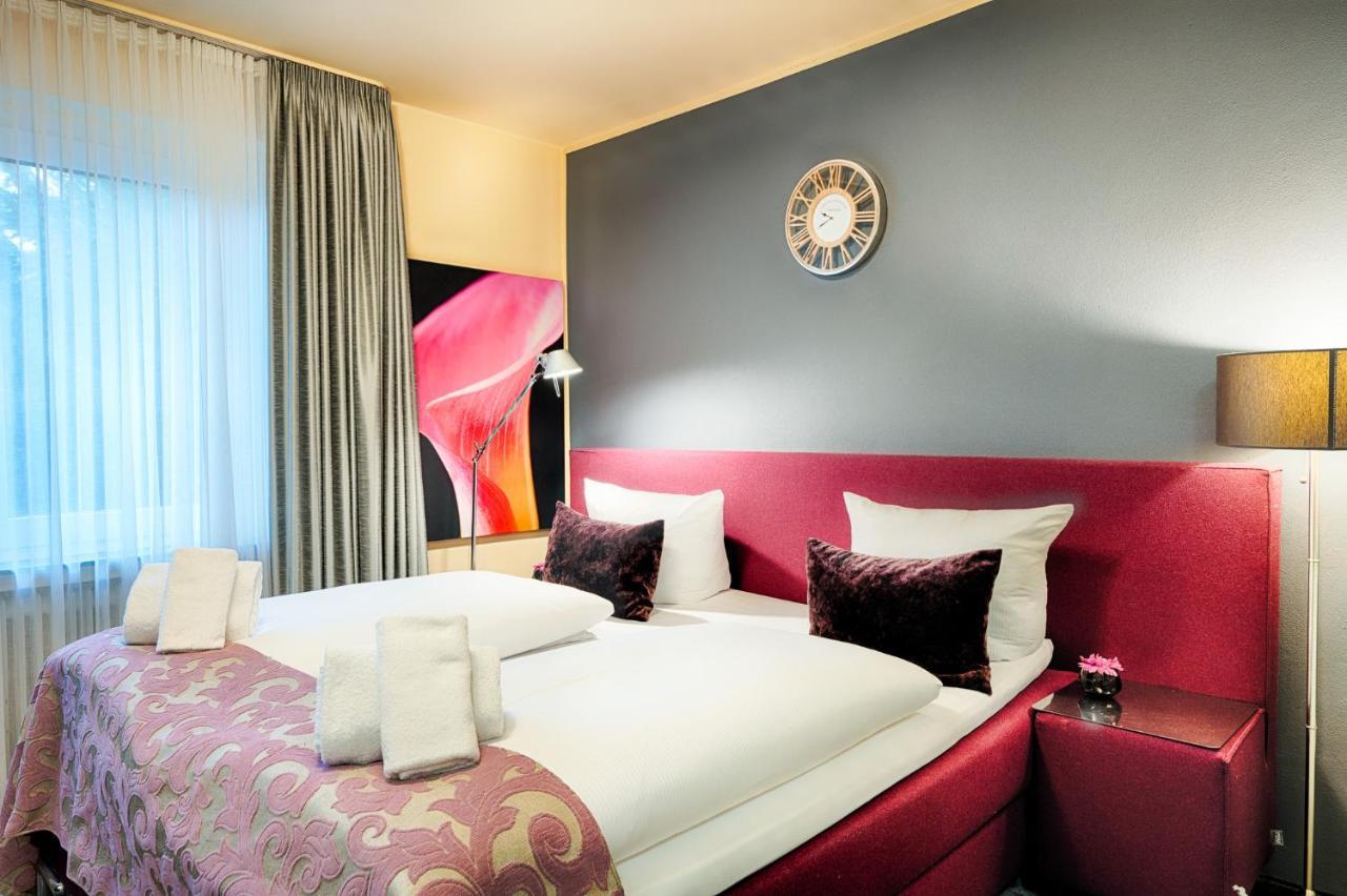 Hotel Fuerst Garden 도르트문트 외부 사진