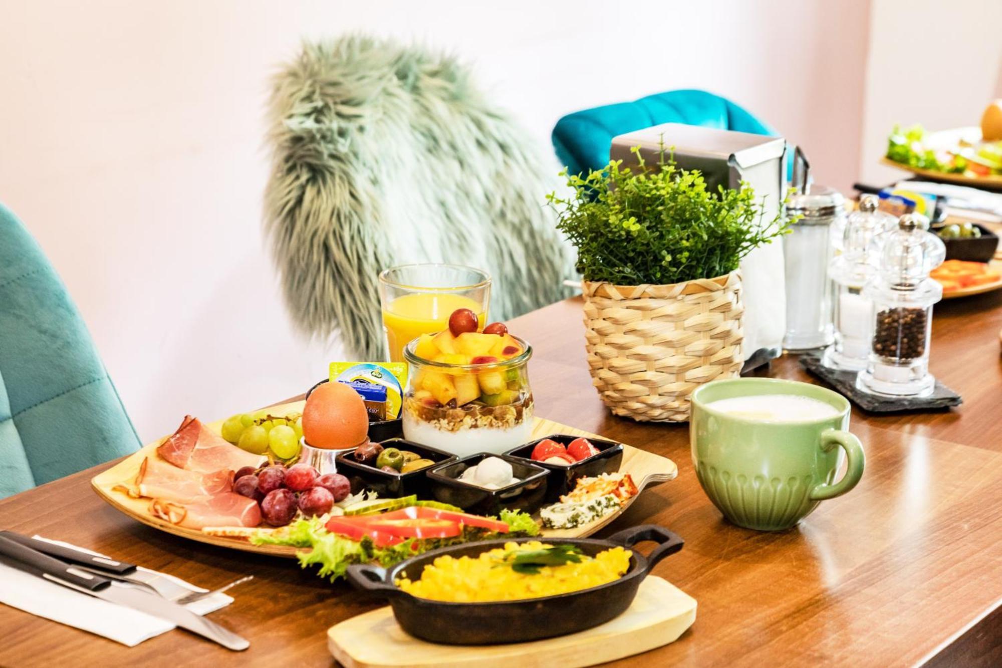 Hotel Fuerst Garden 도르트문트 외부 사진