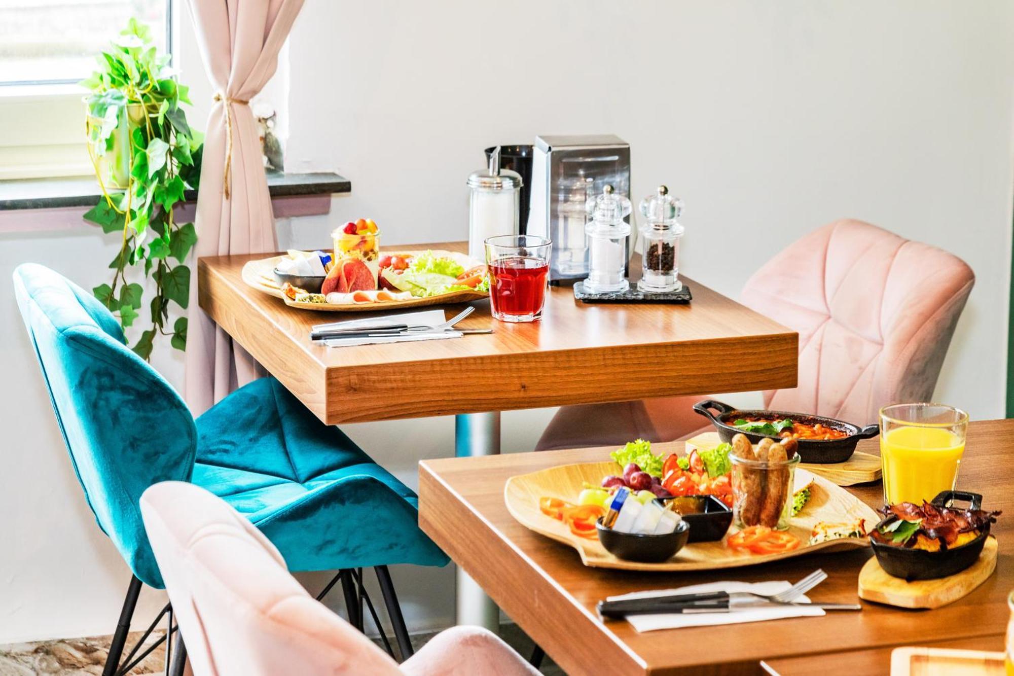 Hotel Fuerst Garden 도르트문트 외부 사진