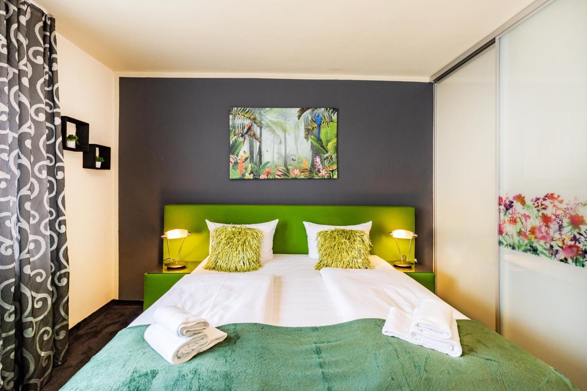Hotel Fuerst Garden 도르트문트 외부 사진