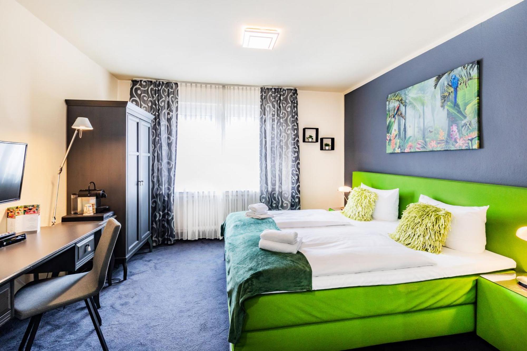 Hotel Fuerst Garden 도르트문트 외부 사진
