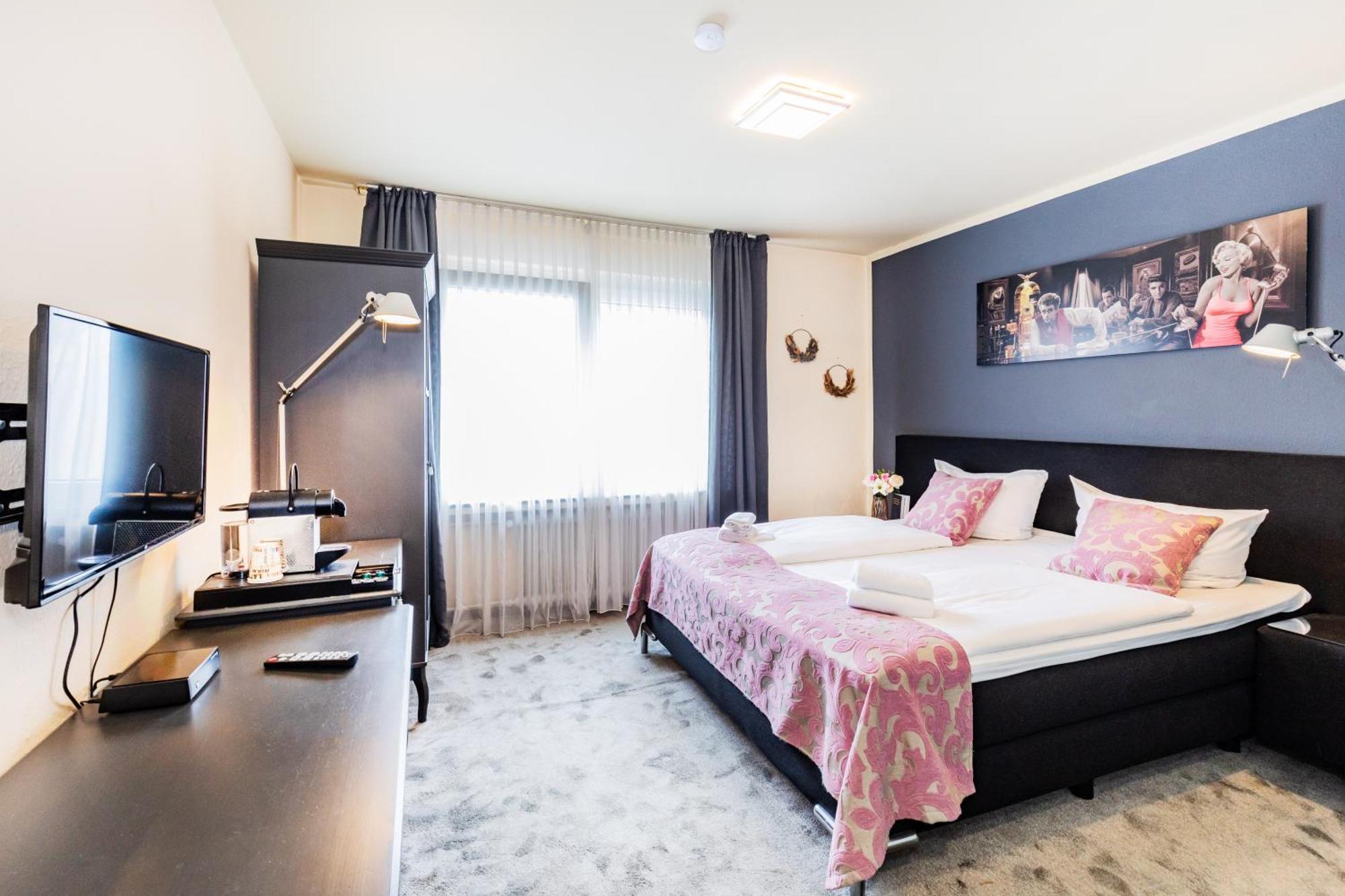 Hotel Fuerst Garden 도르트문트 외부 사진