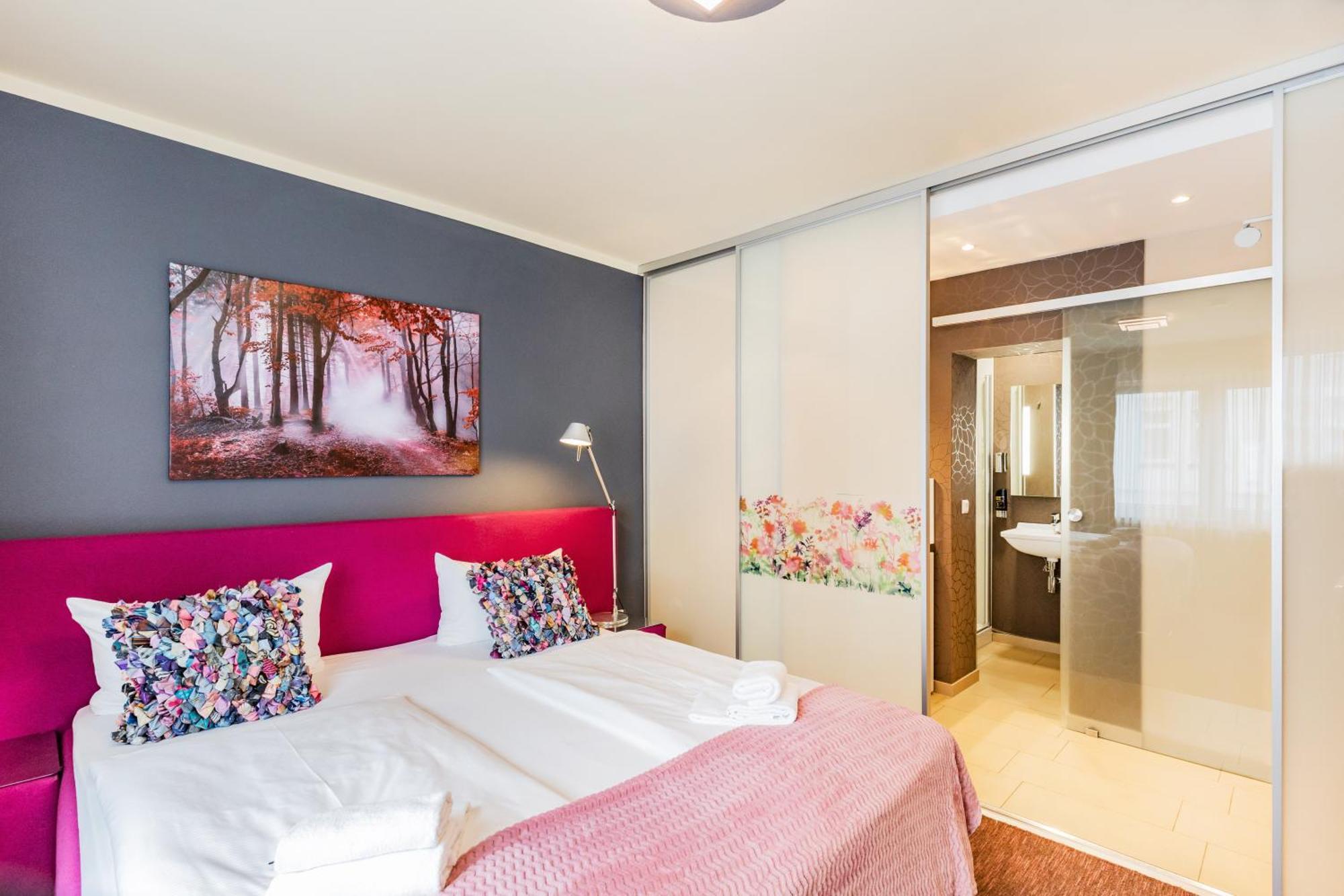 Hotel Fuerst Garden 도르트문트 외부 사진