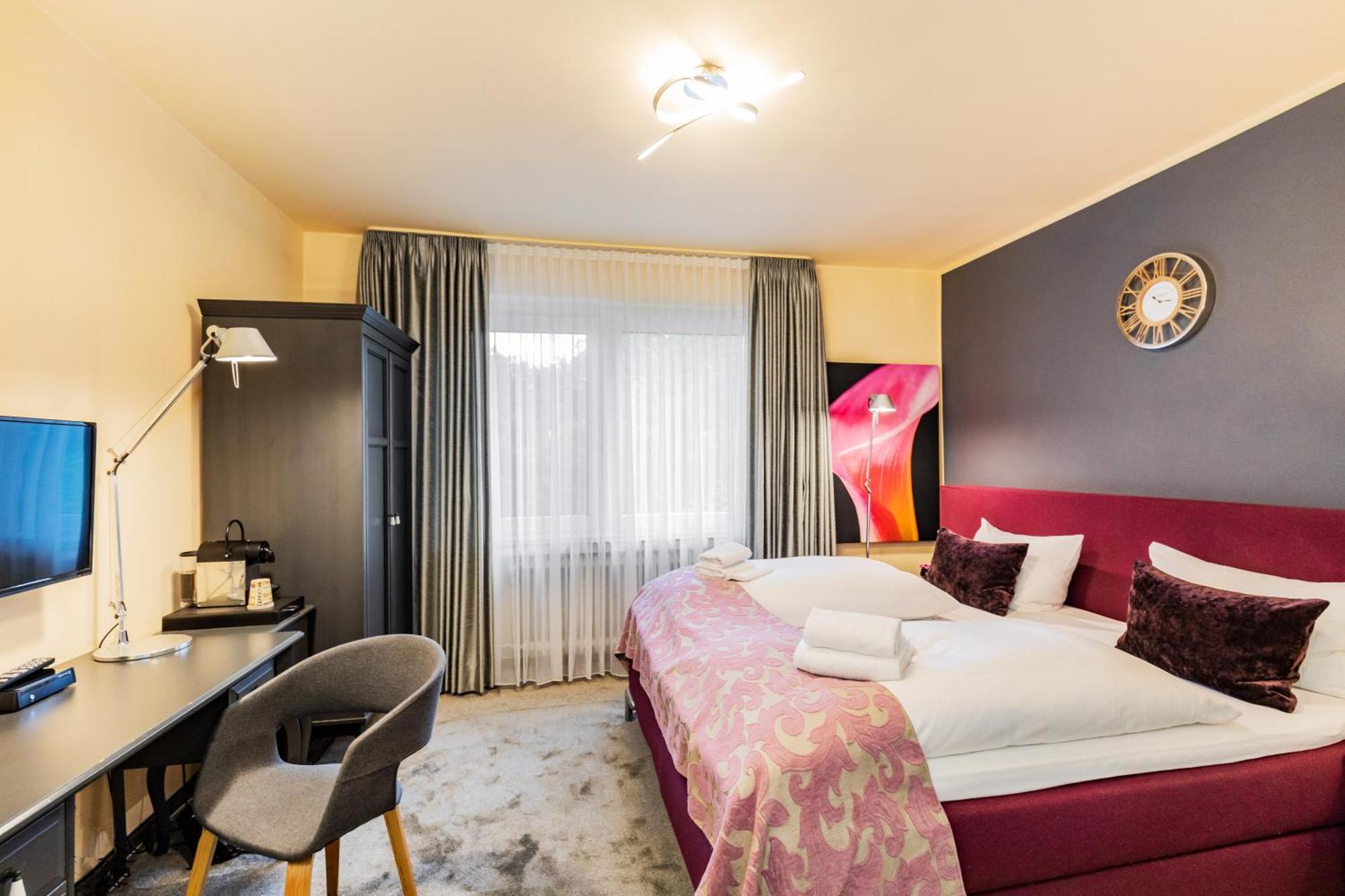 Hotel Fuerst Garden 도르트문트 외부 사진