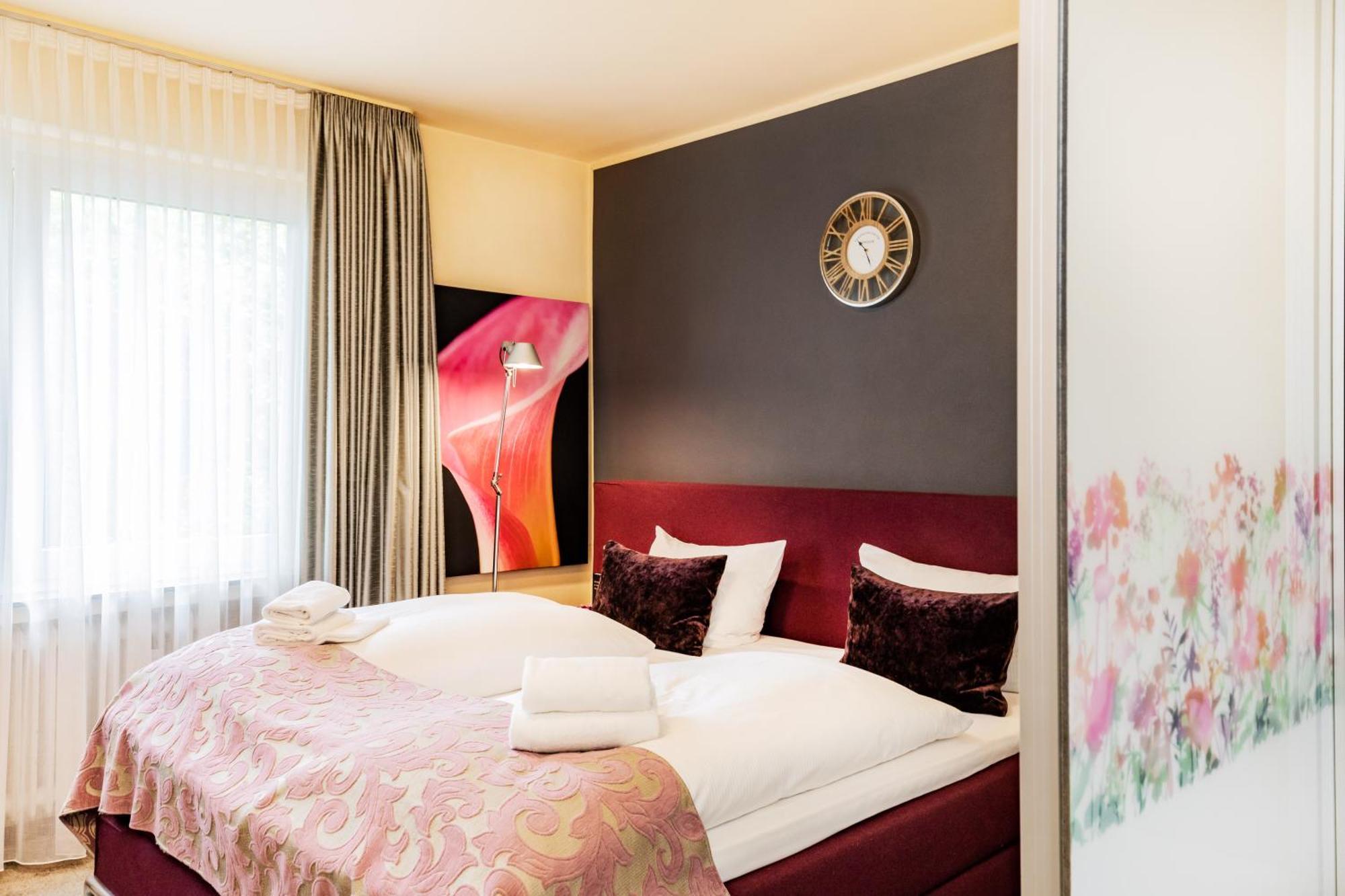 Hotel Fuerst Garden 도르트문트 외부 사진