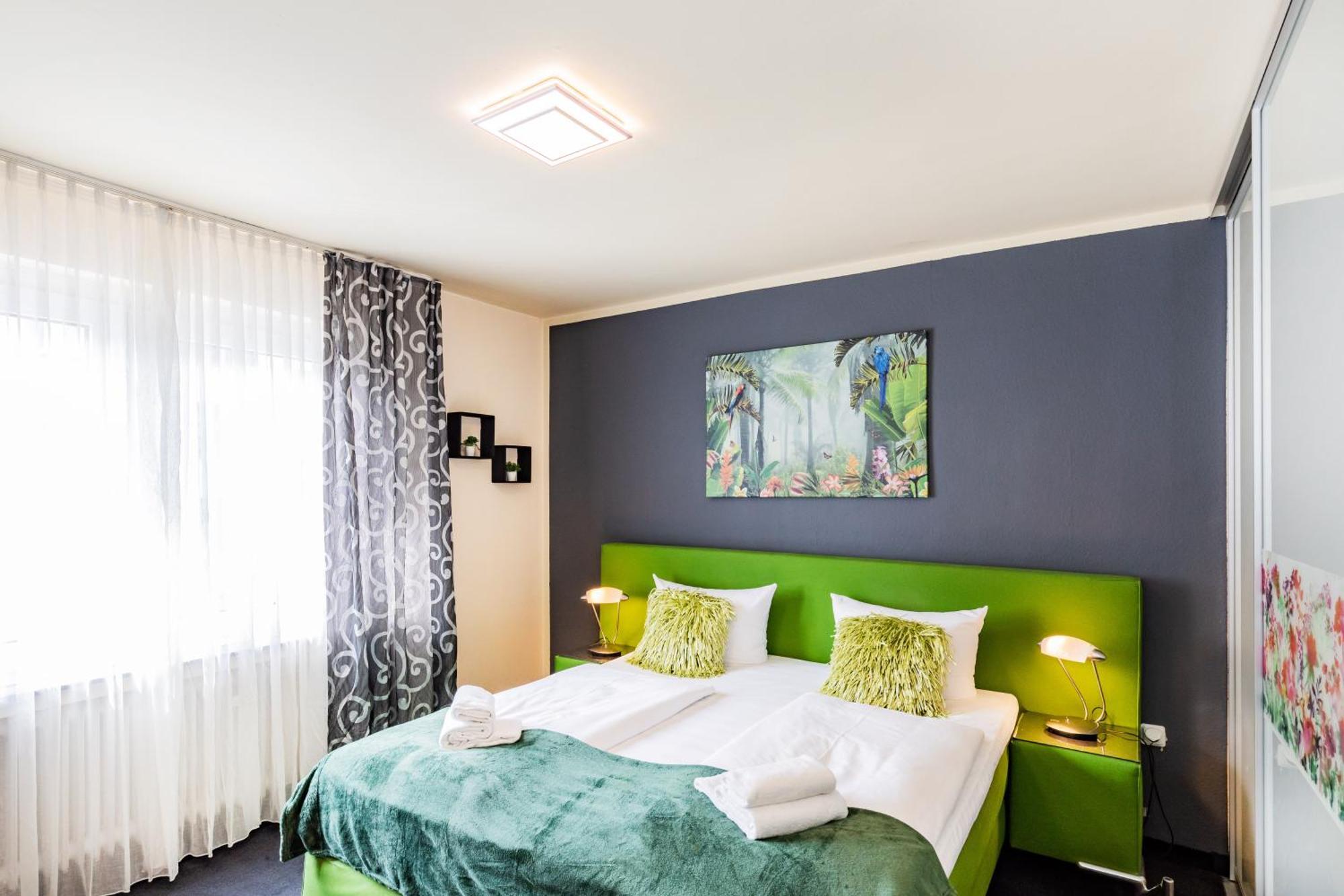 Hotel Fuerst Garden 도르트문트 외부 사진
