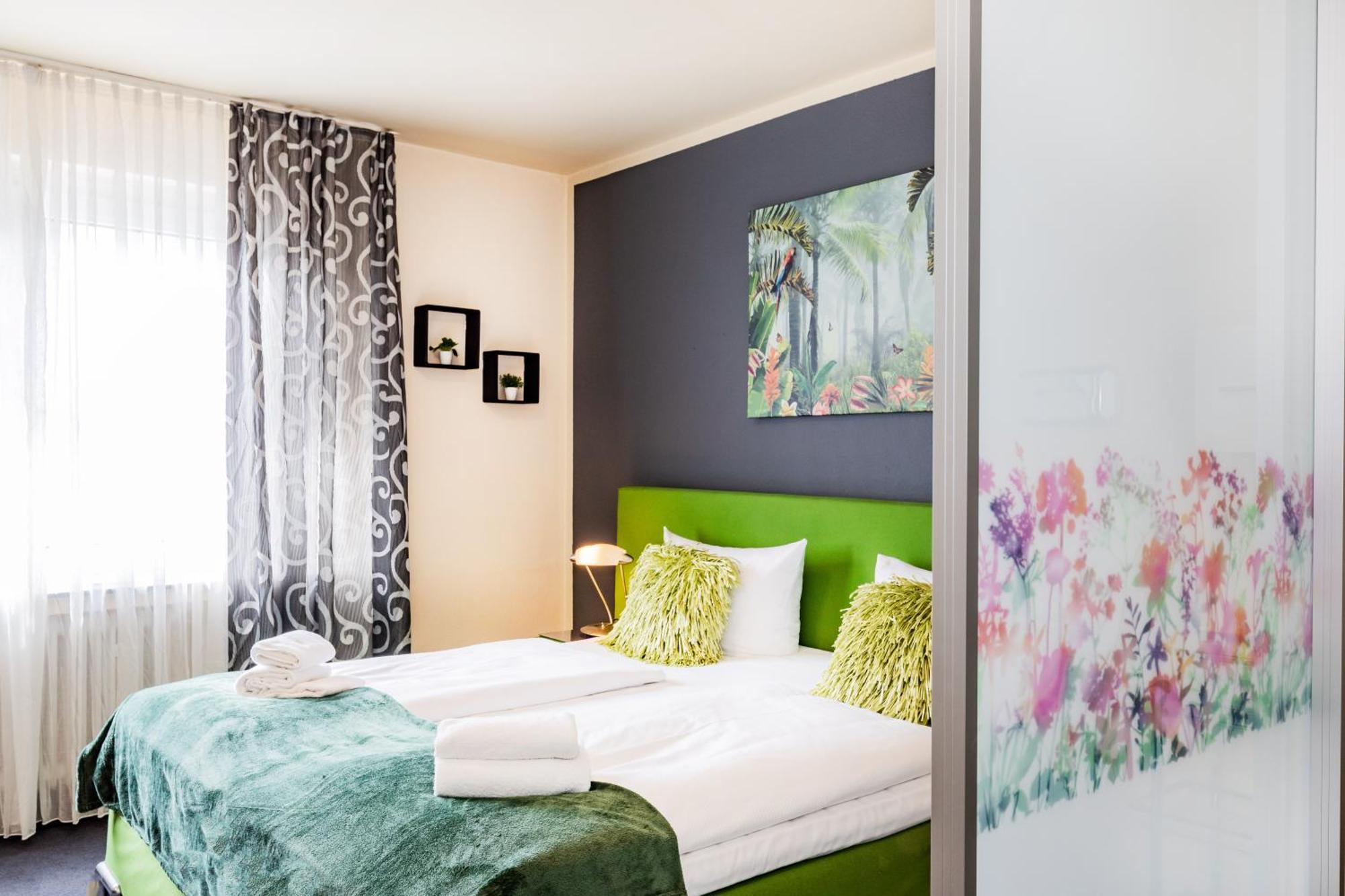 Hotel Fuerst Garden 도르트문트 외부 사진