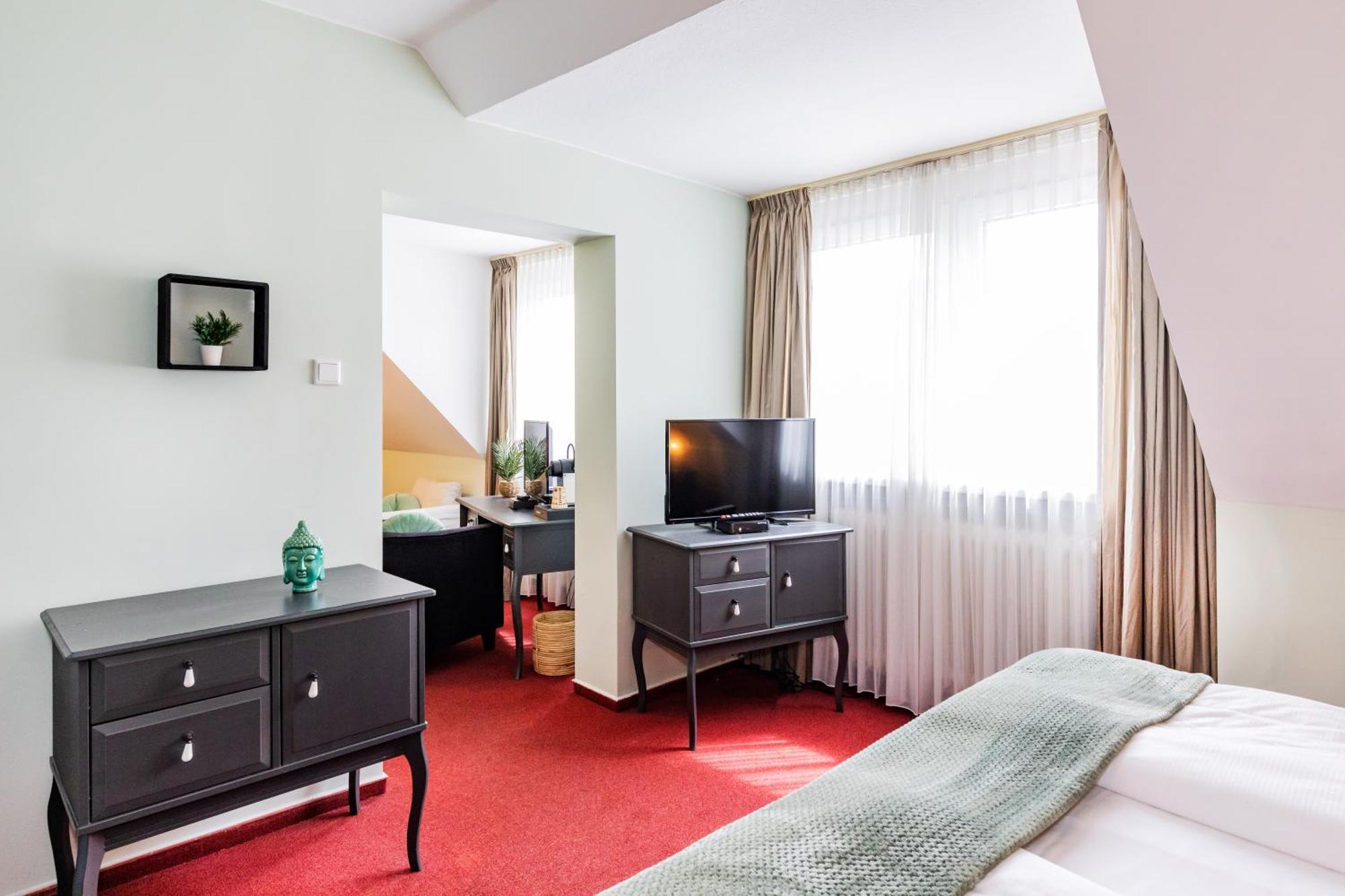 Hotel Fuerst Garden 도르트문트 외부 사진