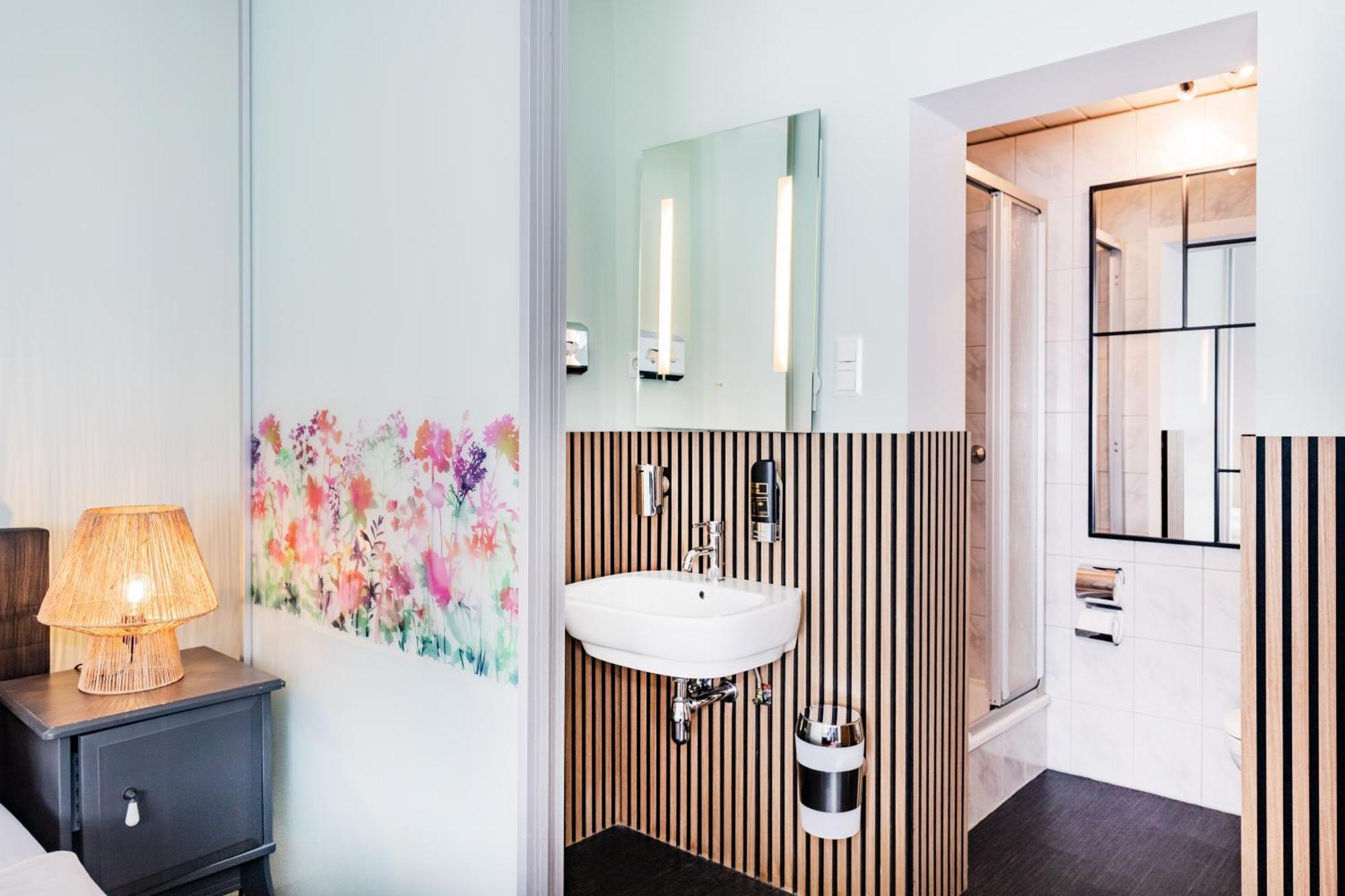 Hotel Fuerst Garden 도르트문트 외부 사진