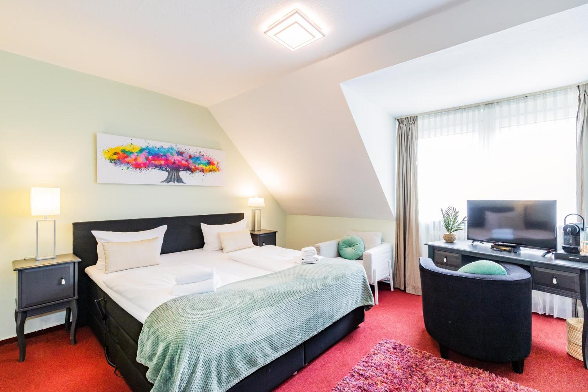 Hotel Fuerst Garden 도르트문트 외부 사진