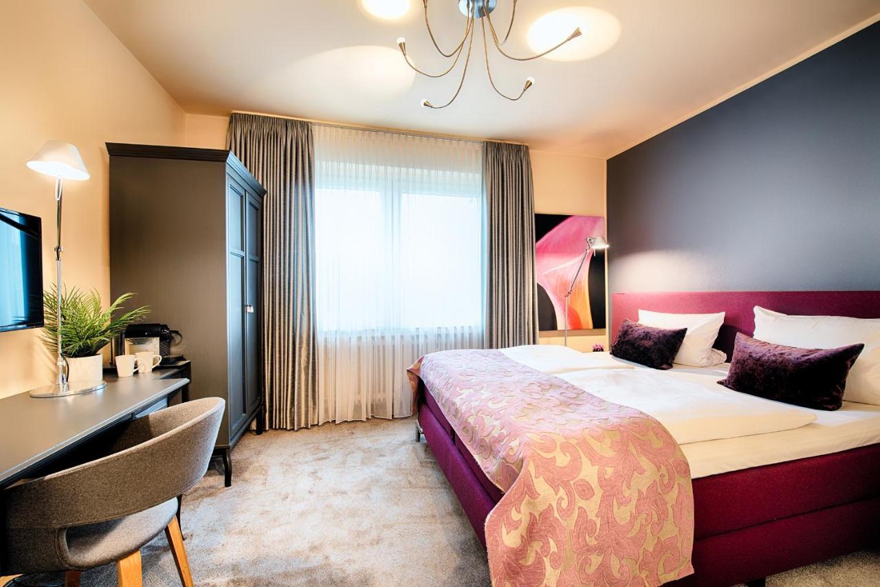 Hotel Fuerst Garden 도르트문트 외부 사진